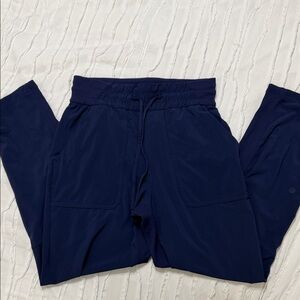 lululemon athletica Navy Track Pants
